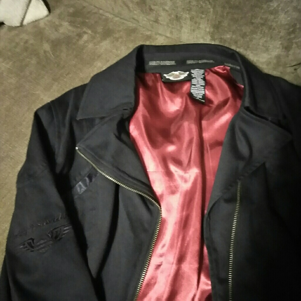 Harley Davidson Jacket
